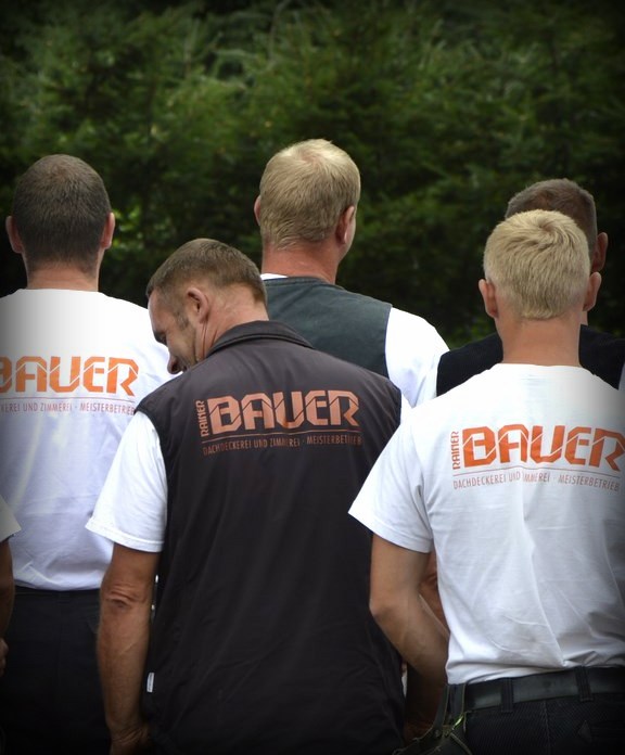 Rainer Bauer Meisterbetrieb Dachdecker Zimmermann in Wittenburg unser Service 01