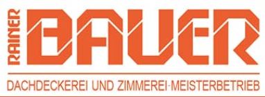 Logo - Zimmerei- und Dachdeckerei aus Wittenburg