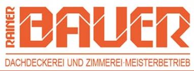 Rainer Bauer Meisterbetrieb Dachdecker Zimmermann in Wittenburg Titel 02 Logo