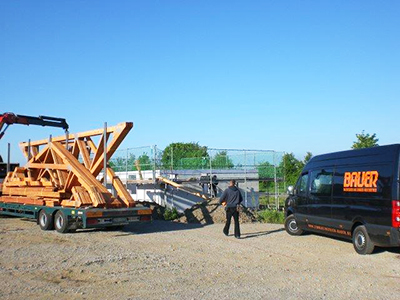 Rainer Bauer Meisterbetrieb Dachdecker Zimmermann in Wittenburg Leistungen 01